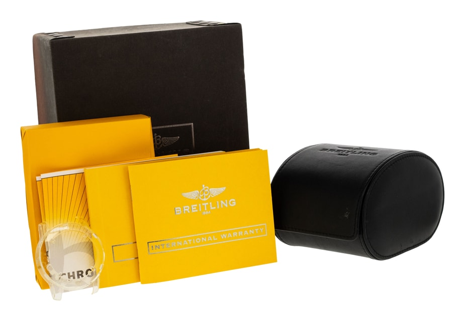 Breitling Colt Quartz A74387 Image 4